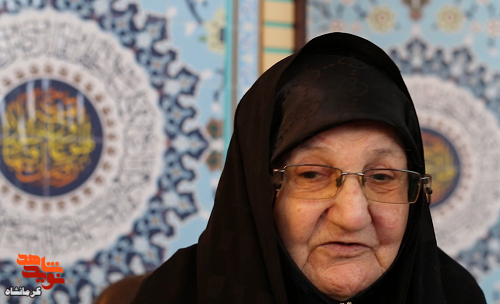 شهید، ما را به خدا سپرد و رفت شهید، ما را به خدا سپرد و رفت