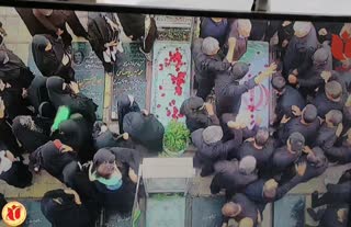 جانباز قطع نخاع «باسزه کرامت» آسمانی شد