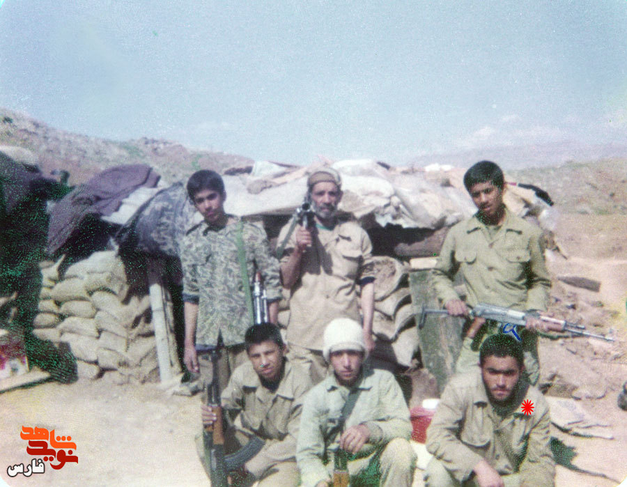 حال و هوای هویزه در سال 63 حال و هوای هویزه در سال 63