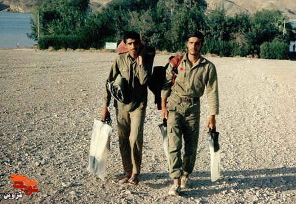 تصاویر ماندگار شهید «محمد مهرپوری» تصاویر ماندگار شهید «محمد مهرپوری»