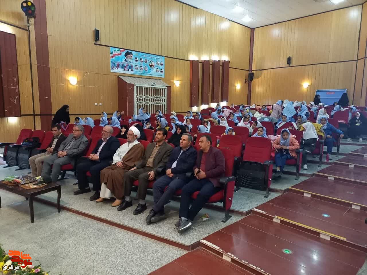 یادواره شهید حسن اسلامی پور برگزار شد یادواره شهید حسن اسلامی پور برگزار شد