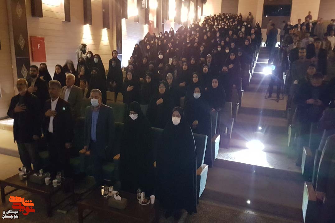 حضور قاضی‌زاده هاشمی در «کرسی آزاداندیشی» دانشجویان سیستان و بلوچستان/ بر اساس مستندات در عربستان 20 درصد از فروش نفت به جیب برخی شاهزاده‌ها می‌رود/صف اعتراض از اغتشاش جدا است