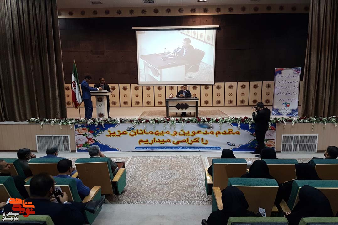 حضور قاضی‌زاده هاشمی در «کرسی آزاداندیشی» دانشجویان سیستان و بلوچستان/ بر اساس مستندات در عربستان 20 درصد از فروش نفت به جیب برخی شاهزاده‌ها می‌رود/صف اعتراض از اغتشاش جدا است
