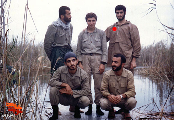 آلبوم عکس شهید «بهرام خوئینی» آلبوم عکس شهید «بهرام خوئینی»