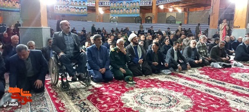 بسیج شاهکار امام راحل است بسیج شاهکار امام راحل است