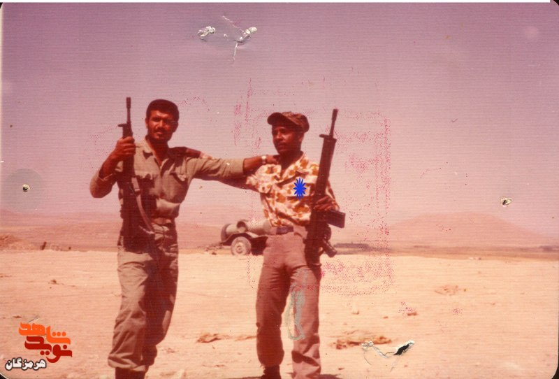 آلبوم تصاویر شهید «علی صادقی» آلبوم تصاویر شهید «علی صادقی»