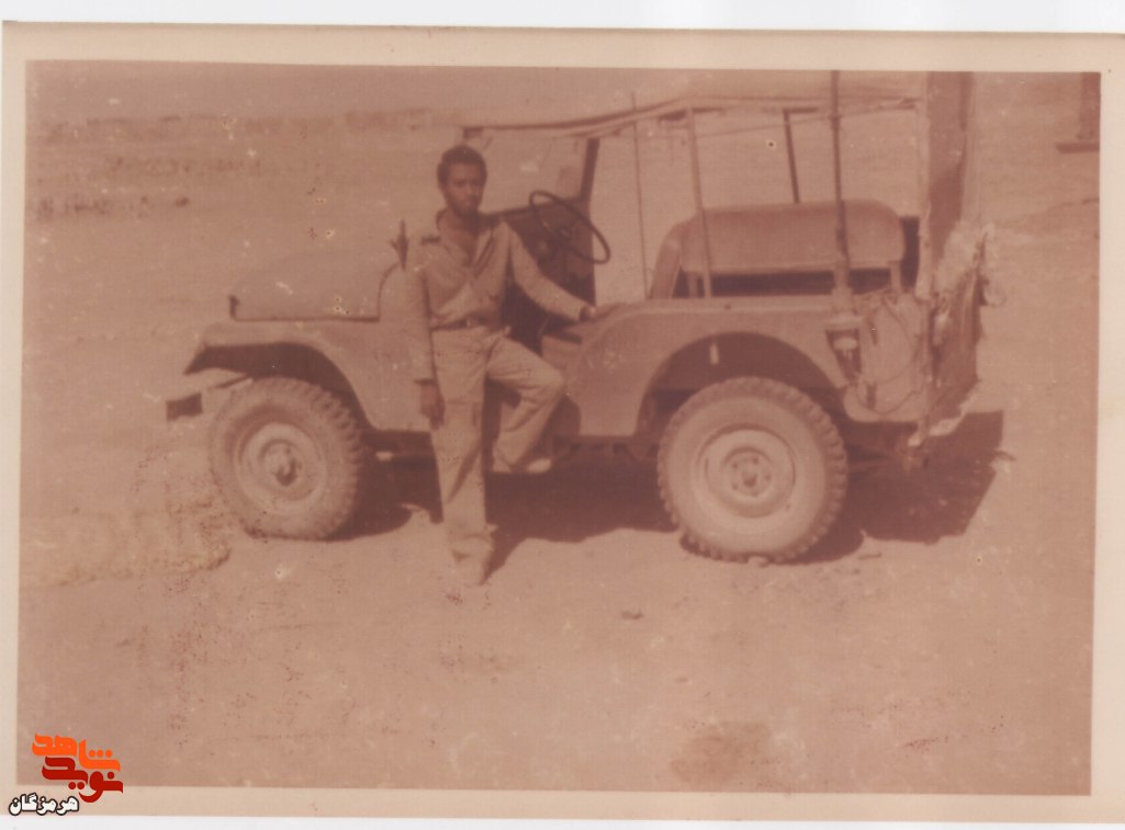 آلبوم تصاویر شهید «علی صادقی» آلبوم تصاویر شهید «علی صادقی»