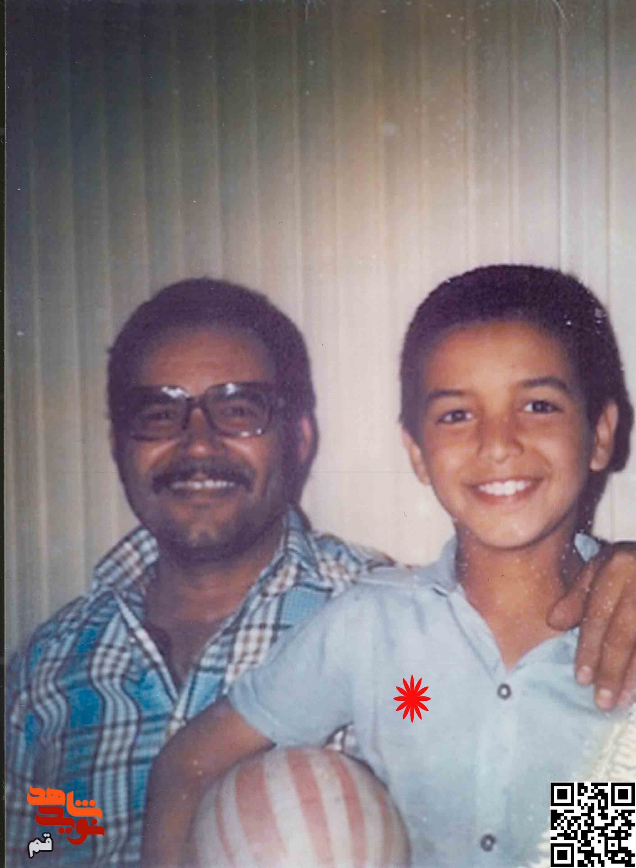 شهید «مصطفی طاهری مطلق» به روایت تصویر شهید «مصطفی طاهری مطلق» به روایت تصویر