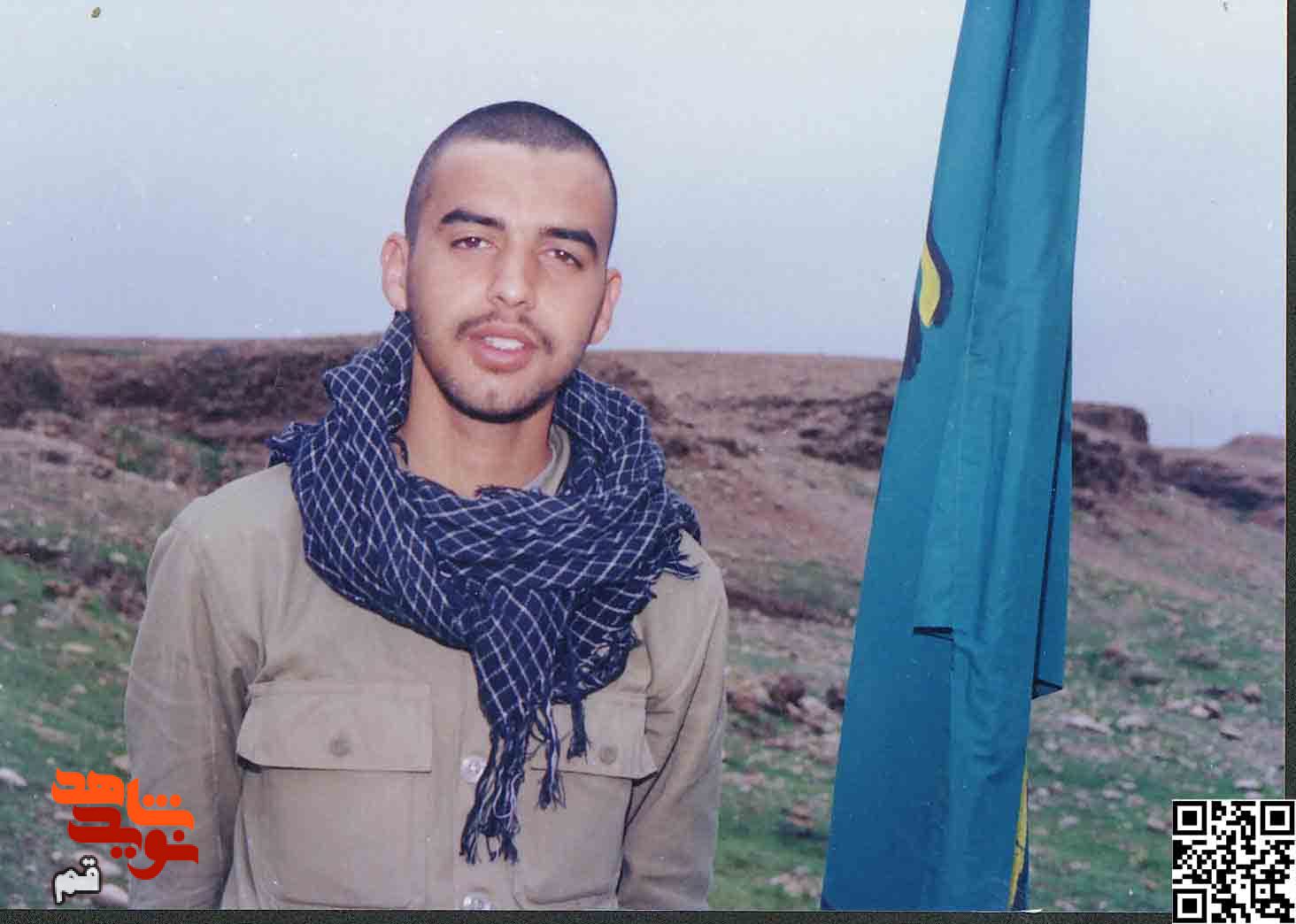 شهید «مصطفی طاهری مطلق» به روایت تصویر شهید «مصطفی طاهری مطلق» به روایت تصویر