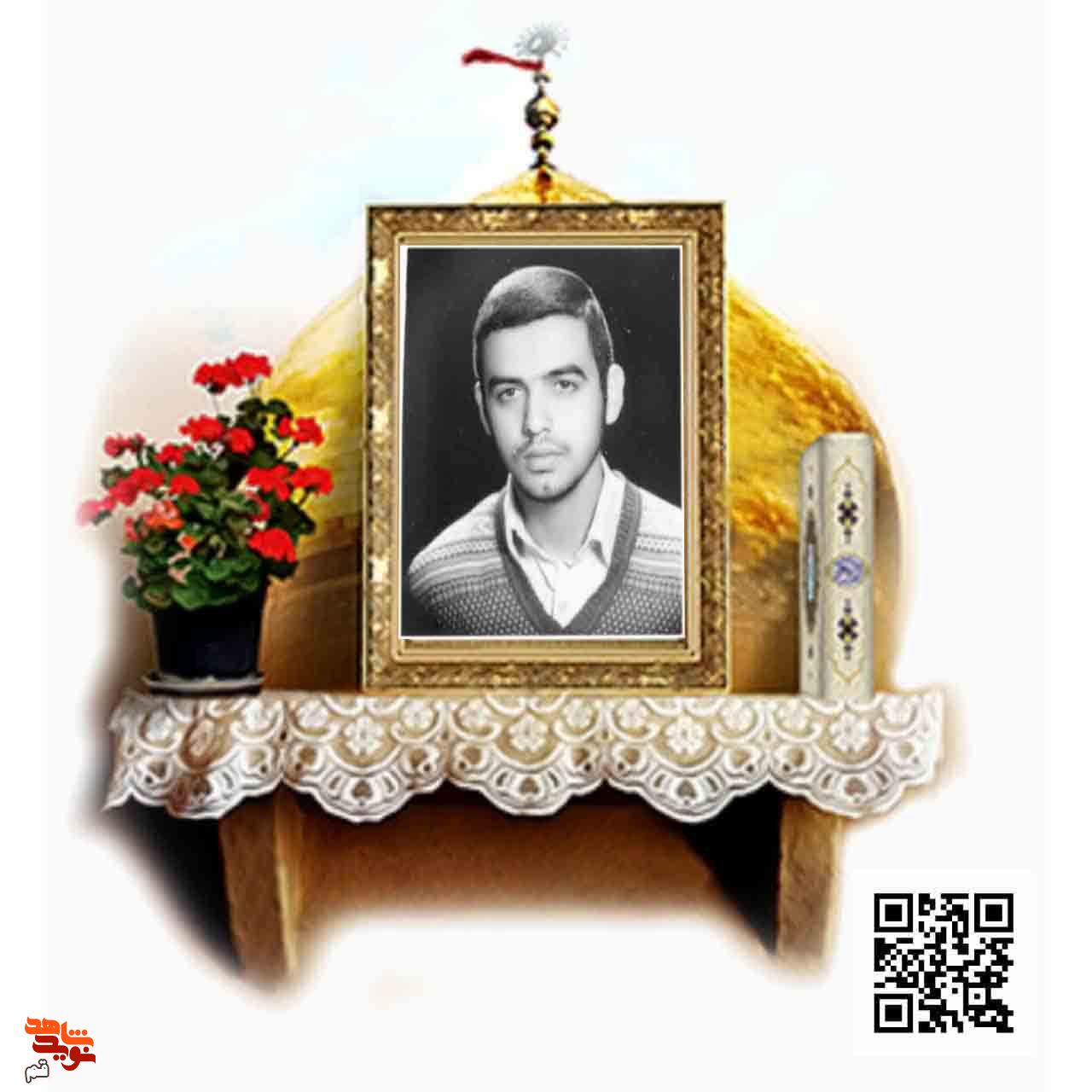 شهید «مصطفی طاهری مطلق» به روایت تصویر شهید «مصطفی طاهری مطلق» به روایت تصویر