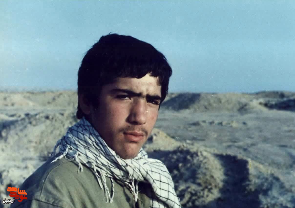 تصاویر به جا مانده از شهید«رحمان شادمان» تصاویر به جا مانده از شهید«رحمان شادمان»