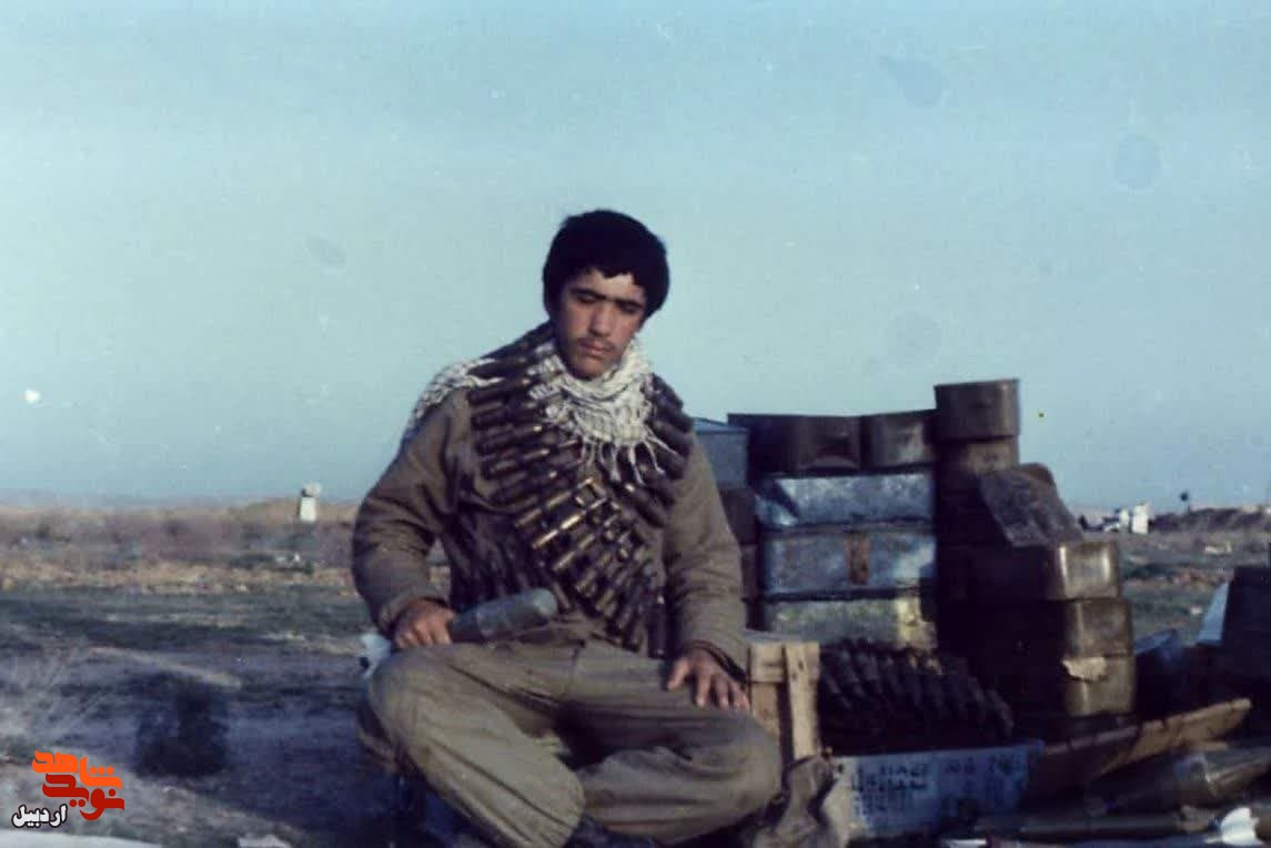 تصاویر به جا مانده از شهید«رحمان شادمان» تصاویر به جا مانده از شهید«رحمان شادمان»