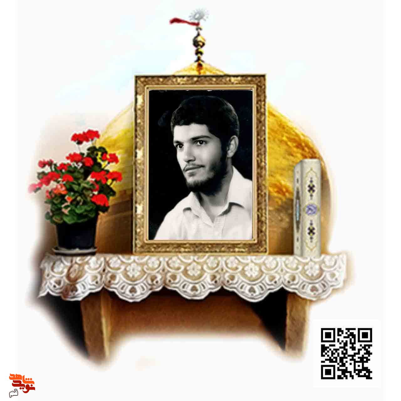 شهید «سید مهدی طاهری» در قاب خاطره شهید «سید مهدی طاهری» در قاب خاطره