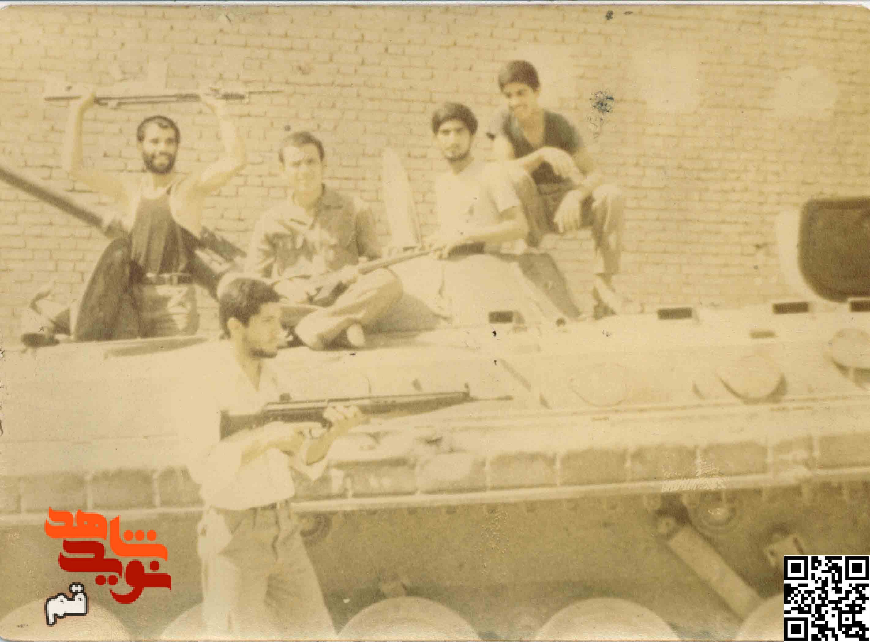 شهید «سید مهدی طاهری» در قاب خاطره شهید «سید مهدی طاهری» در قاب خاطره