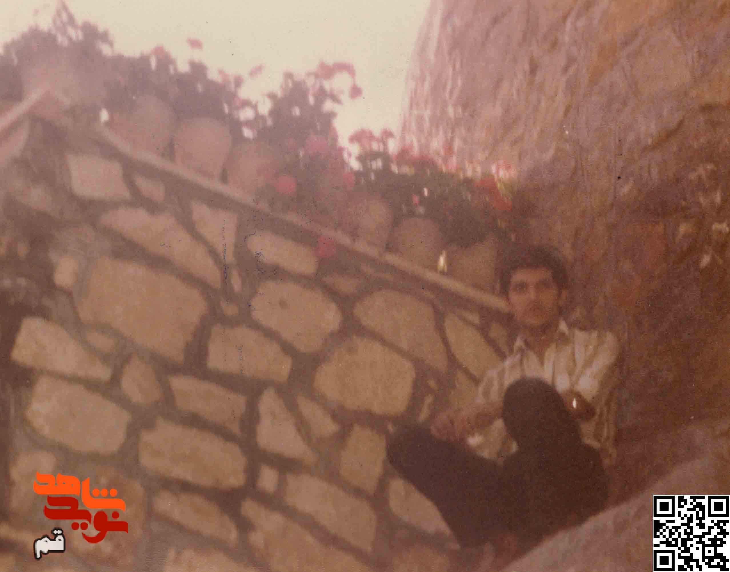 شهید «سید مهدی طاهری» در قاب خاطره شهید «سید مهدی طاهری» در قاب خاطره