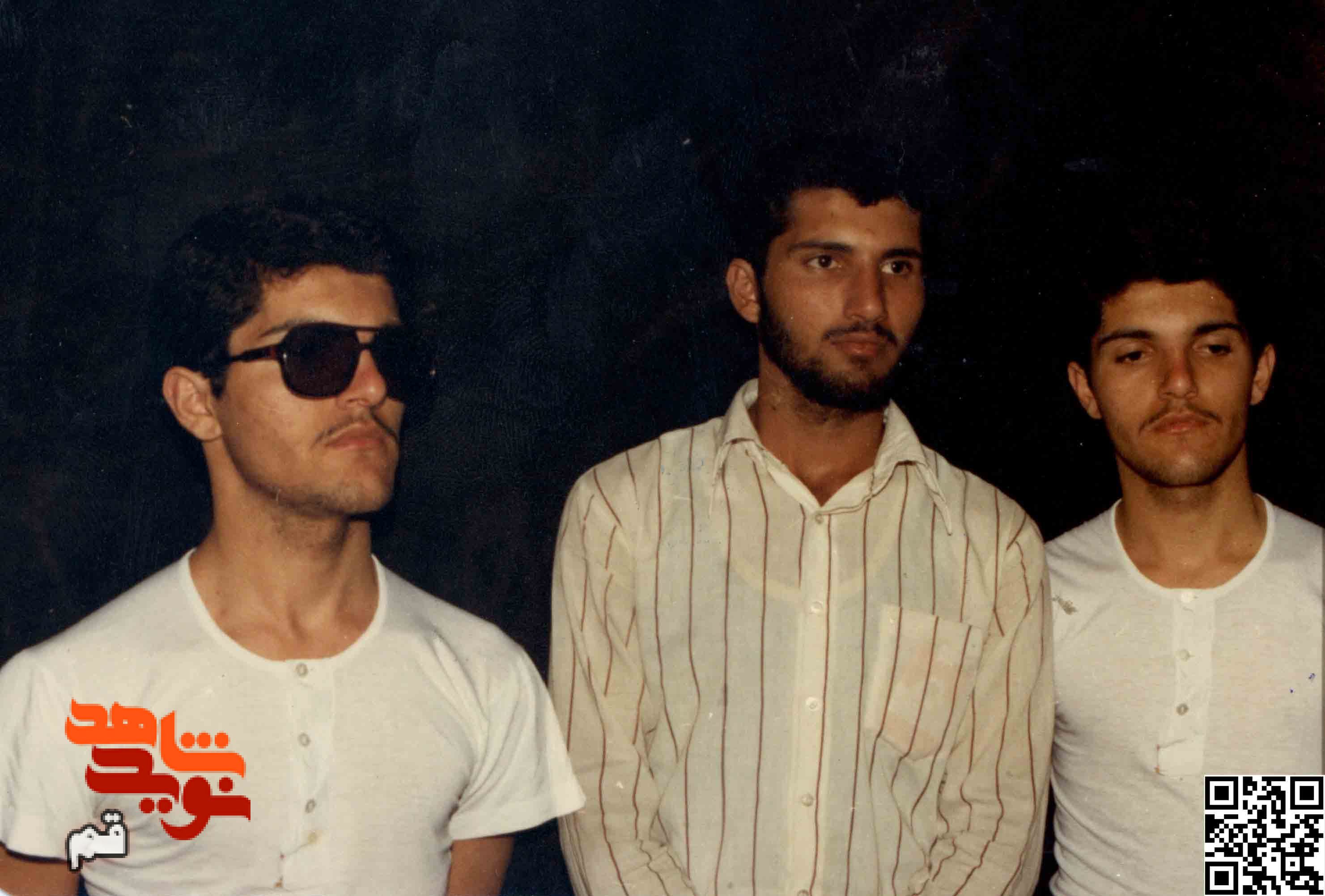 شهید «سید مهدی طاهری» در قاب خاطره شهید «سید مهدی طاهری» در قاب خاطره