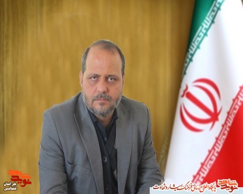 شنیدن پیام شهدا دلها را متحول و مسیر حرکت را مشخص میکند شنیدن پیام شهدا دلها را متحول و مسیر حرکت را مشخص میکند