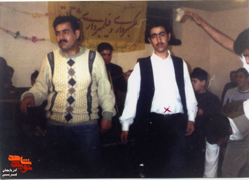 آلبوم عکس شهید «اسماعیل اسماعیل زاده» آلبوم عکس شهید «اسماعیل اسماعیل زاده»