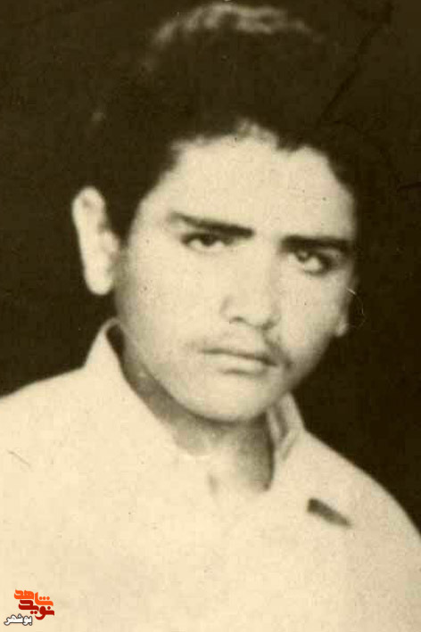 شهید«حسن نیکخواه»به روایت تصویر شهید«حسن نیکخواه»به روایت تصویر