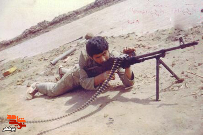 شهید«حسن نیکخواه»به روایت تصویر شهید«حسن نیکخواه»به روایت تصویر