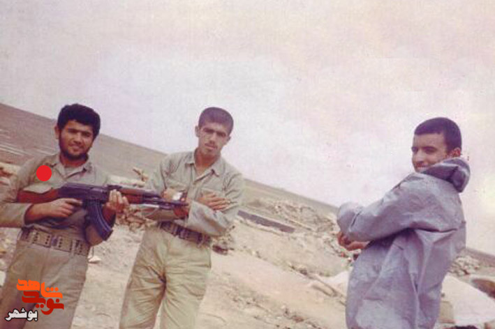 شهید«حسن نیکخواه»به روایت تصویر شهید«حسن نیکخواه»به روایت تصویر