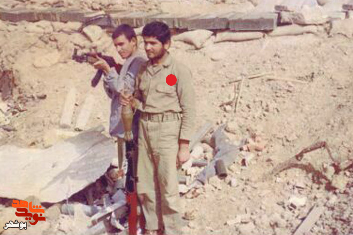 شهید«حسن نیکخواه»به روایت تصویر شهید«حسن نیکخواه»به روایت تصویر