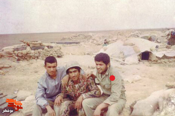 شهید«حسن نیکخواه»به روایت تصویر شهید«حسن نیکخواه»به روایت تصویر