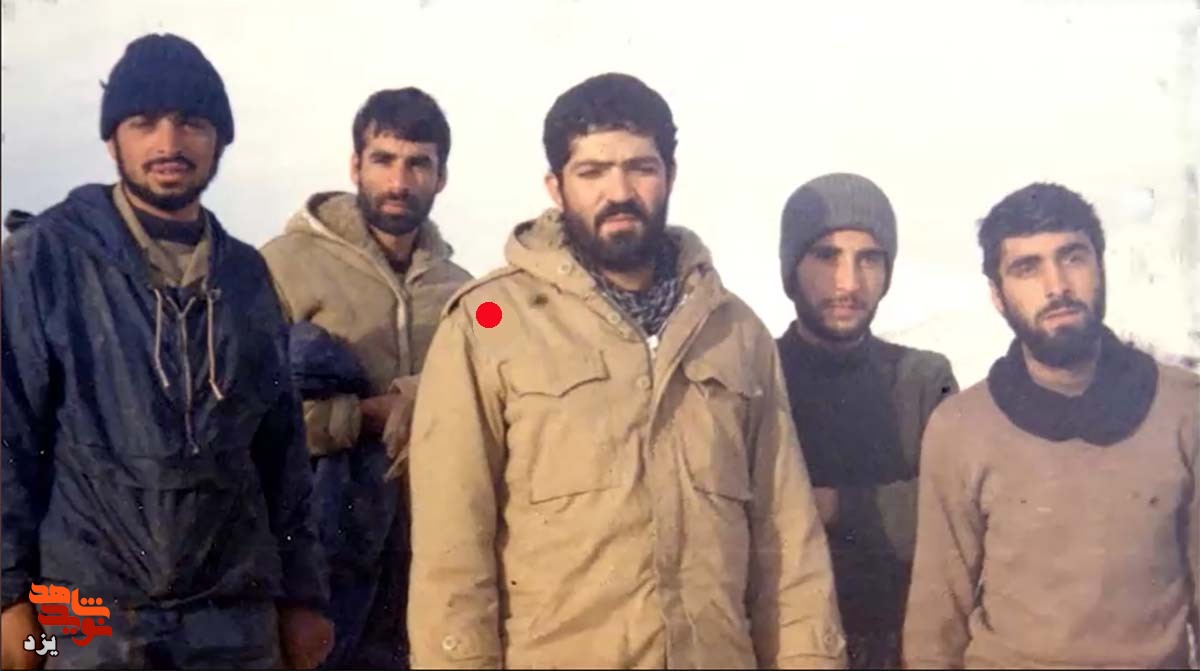 شهادت لایق او بود و او نیز عاشق شهادت شهادت لایق او بود و او نیز عاشق شهادت