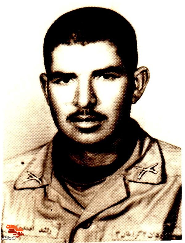 زندگینامه شهید «راشد احمدزاده» زندگینامه شهید «راشد احمدزاده»