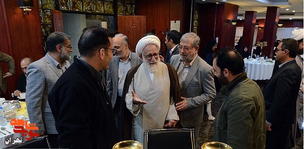 ضیافت افطار فرزندان شاهد شاغل در اداره‌کل بنیاد شهید و امور ایثارگران تهران