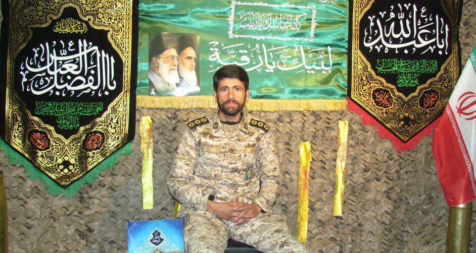 دلنوشته همسر شهید «ابراهیم رشید» دلنوشته همسر شهید «ابراهیم رشید»