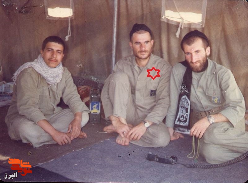 عکس شهید