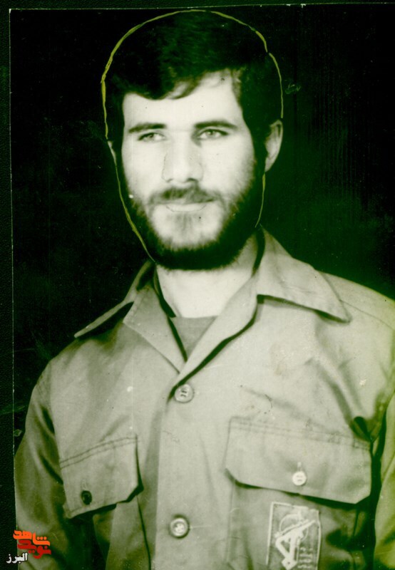 عکس شهید