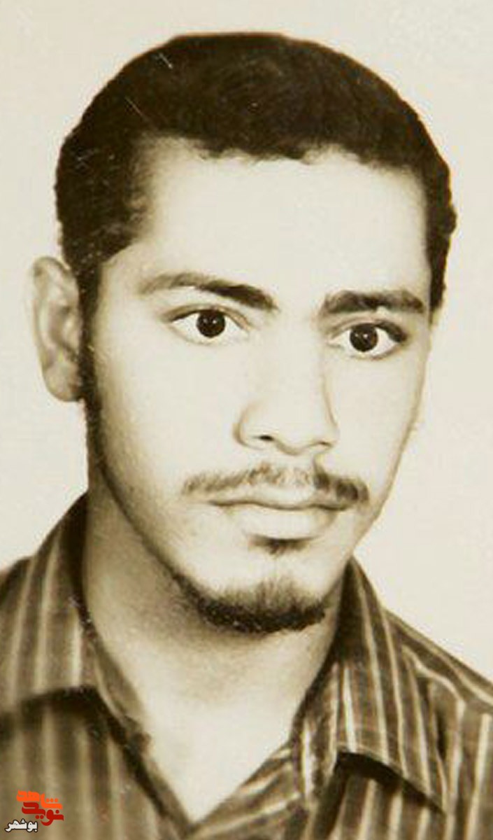 شهید«مجید مبارکی»در قاب خاطرات شهید«مجید مبارکی»در قاب خاطرات
