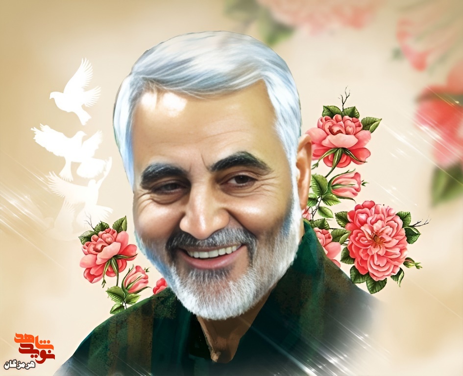 شعر/ولایت مداری حاج قاسم شعر/ولایت مداری حاج قاسم