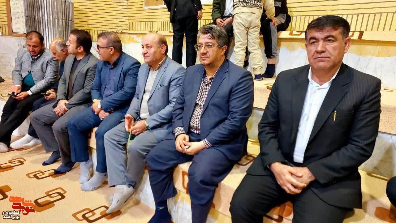 سومین رویداد « روایت حبیب» در کهگیلویه و بویراحمد برگزار شد