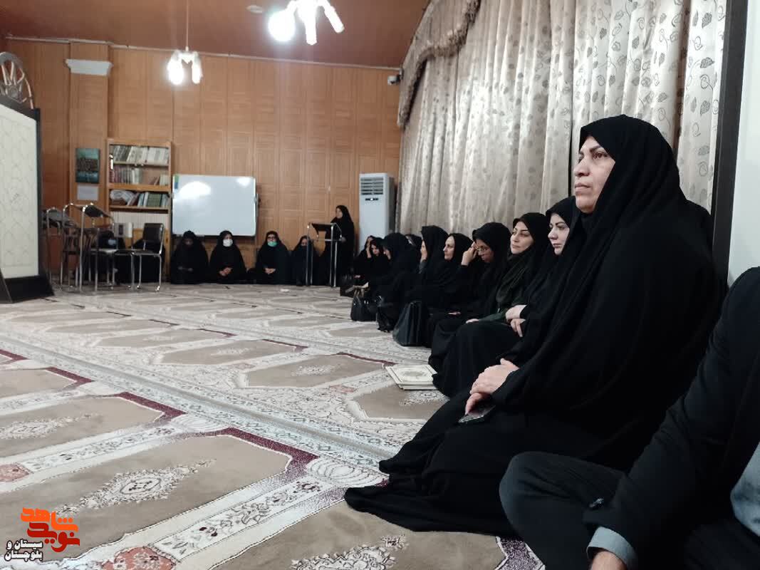 جشن میلاد با سعادت حضرت زهرا (س) در بنیاد شهید و امورایثارگران