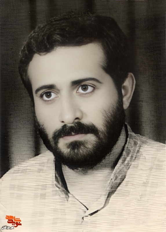 تولد دختر شهید تولد دختر شهید