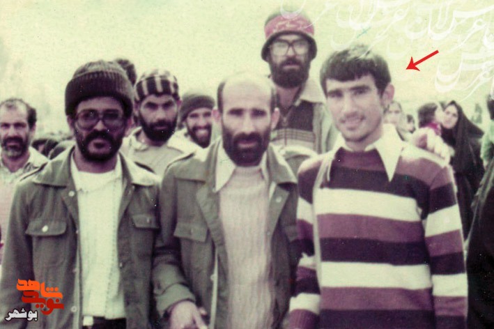 روحانی شهید«حسن وردیانی»در قاب خاطرات