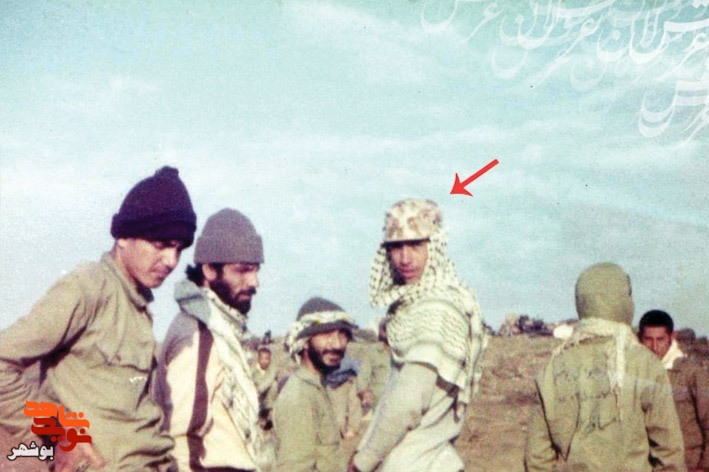 روحانی شهید«حسن وردیانی»در قاب خاطرات