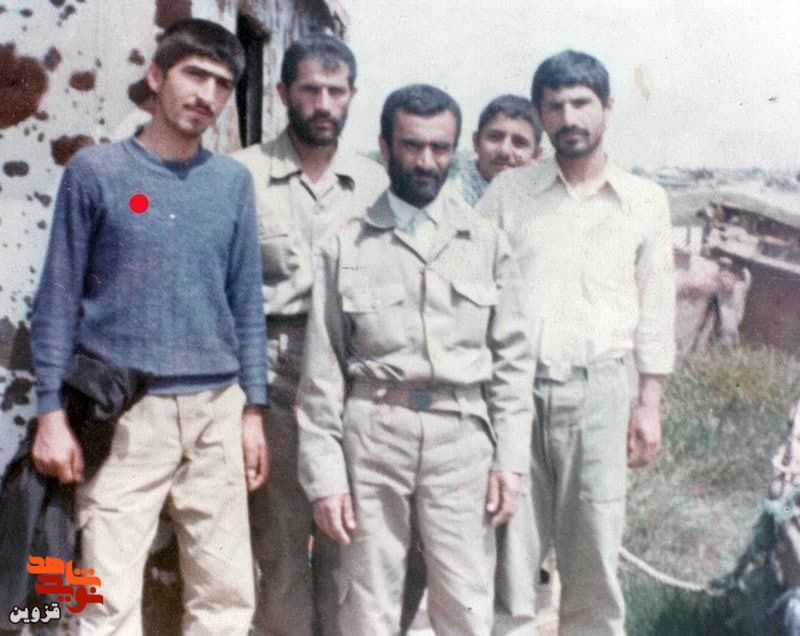 شهید مظلوم! شهید مظلوم!