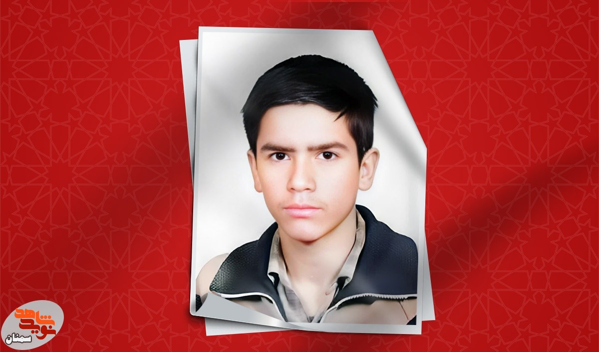 شهیدی که در آغوش برادرش به شهادت رسید شهیدی که در آغوش برادرش به شهادت رسید