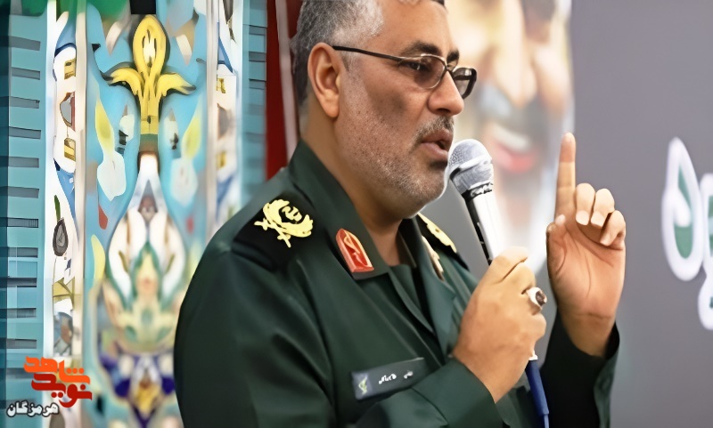 شهدا یک ملت را به حرکت درآورده‌اند