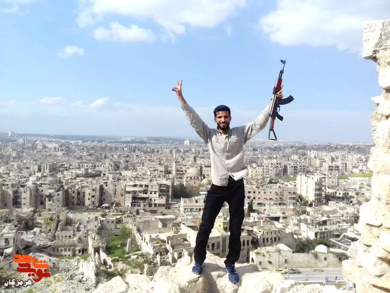 روحیه جهادی روحیه جهادی