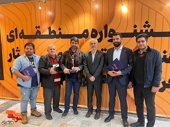 درخشش هنرمندان مازندران در جشنواره «ایثار» درخشش هنرمندان مازندران در جشنواره «ایثار»