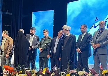 درخشش هنرمندان مازندران در جشنواره «ایثار» درخشش هنرمندان مازندران در جشنواره «ایثار»