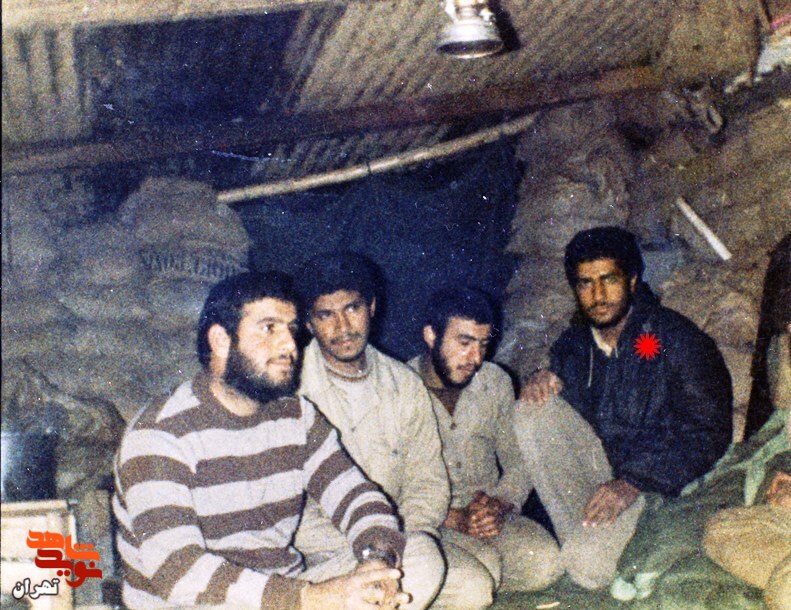 شهید «محسن اردستانی» به روایت تصویر