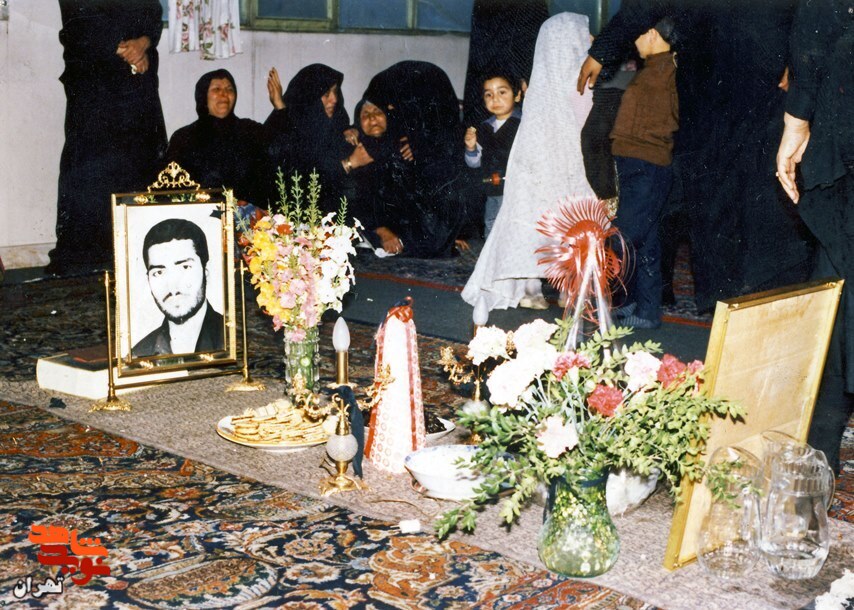 شهید «محسن اردستانی» به روایت تصویر