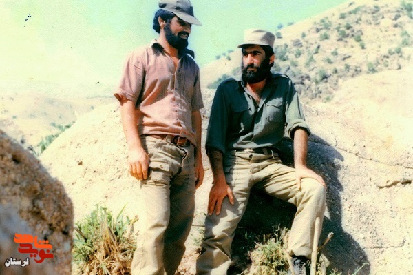 شهید «فریدون مرادی» در قاب خاطرات