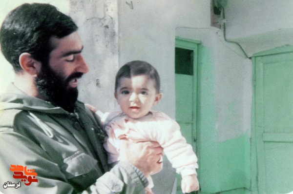 شهید «فریدون مرادی» در قاب خاطرات